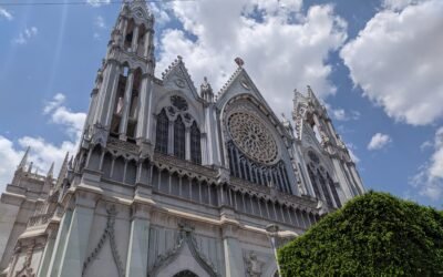 Templo Expiatorio del Sagrado Corazón de Jesús: joya neogótica en León