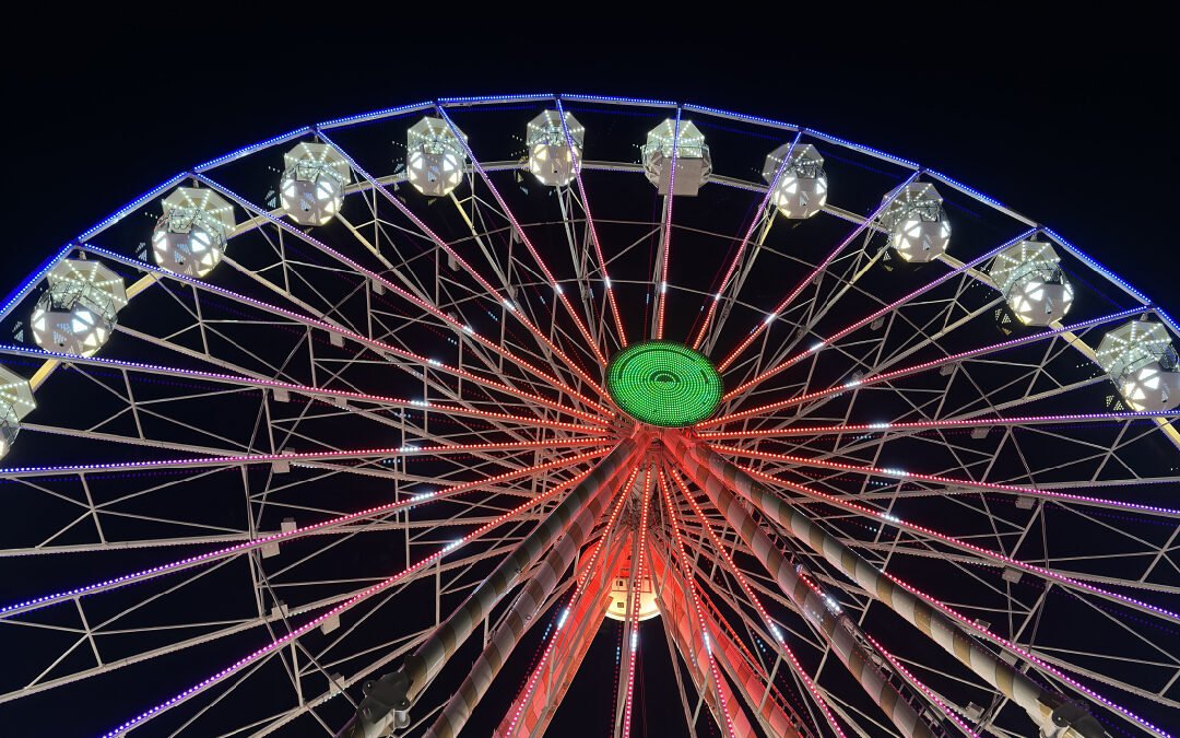 Feria Estatal de León: tradición, diversión y cultura para todos