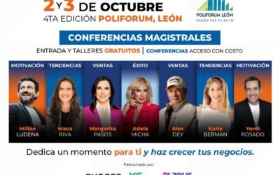 Crediexpo 2025: Vive León mientras conectas con el mundo financiero